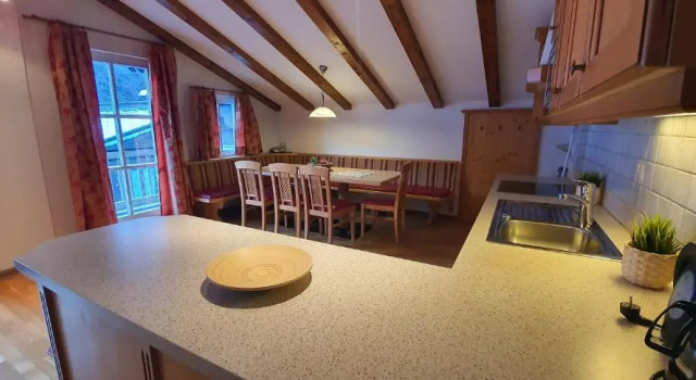 Апартаменты Comfort Schlosserhaus Appartements