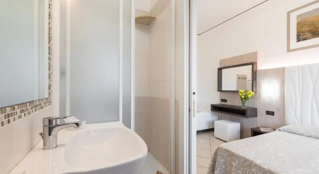 Двухместный номер Standard Hotel Bellavista