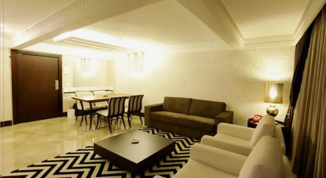 Люкс Luxury San Marco Hotel Brasília