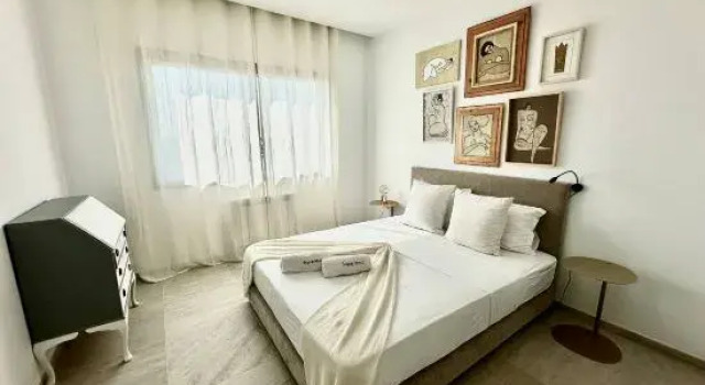 Апартаменты Zeyna Apartment La Marsa