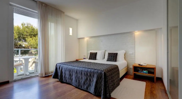 Номер Superior Park Hotel Ermitage Resort & Spa