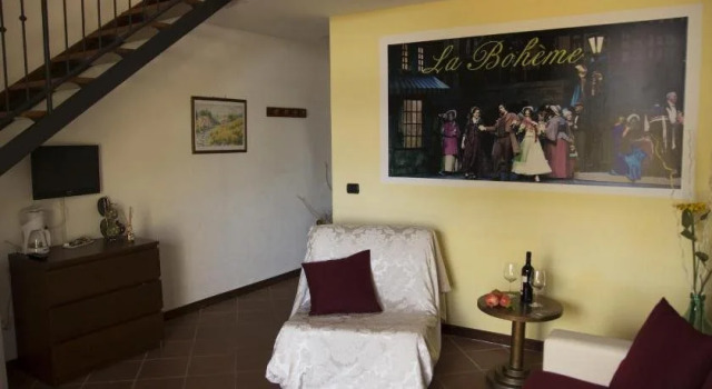 Agriturismo Marrucola, Boek Hotel San Miniato Toscane
