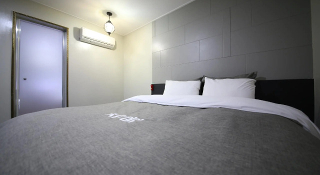 Номер Deluxe Xian Hotel