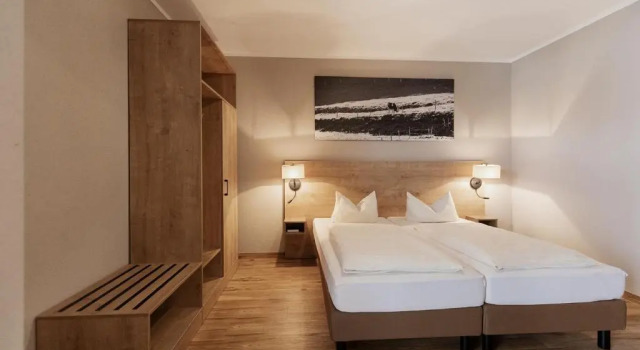 Номер Family Hotel Ahornhof