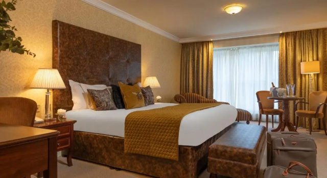 Двухместный номер Deluxe The Ardilaun Hotel