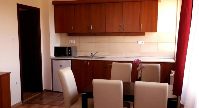 Апартаменты Diana Club Hotel