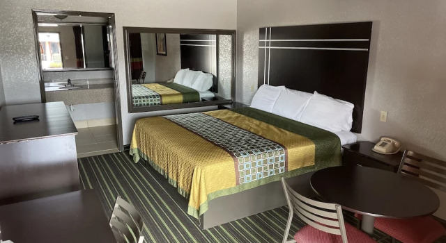 Двухместный номер Standard REGENCY INN - CHANNELVIEW