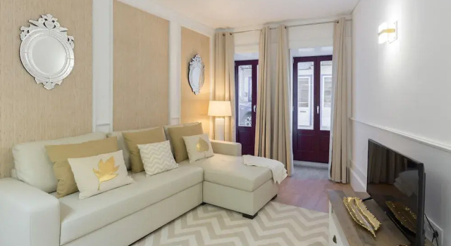 Семейные апартаменты Loureiro Villas