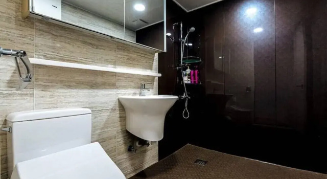 Номер Standard Jeongwon Beach Pension