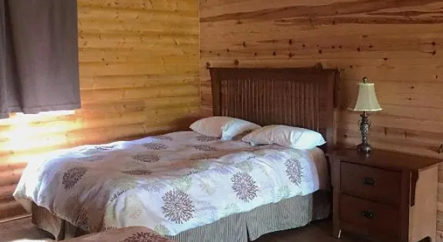 Апартаменты Мансарда Chalets et Spa Lac Saint-Jean
