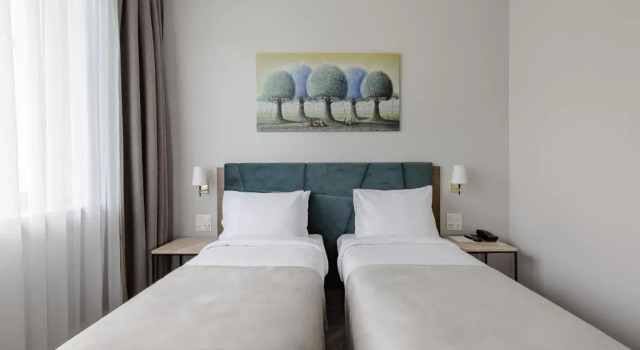 Полулюкс семейный VICTORIA Hotel Klaipėda