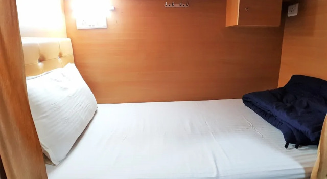Hexahostel Mabrook