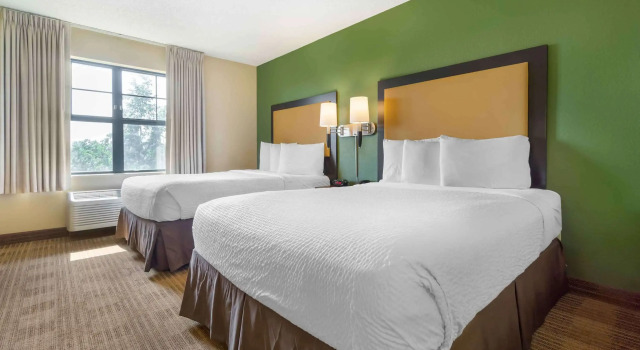 Четырёхместный люкс Extended Stay America Suites - Tacoma - South