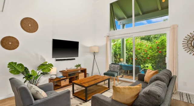 Kauai Puamana 4b 2 Bedroom Condo