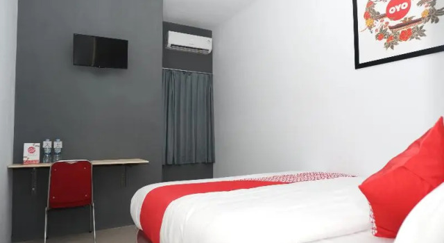 Standardní pokoj OYO 682 Ceria Homestay Syariah