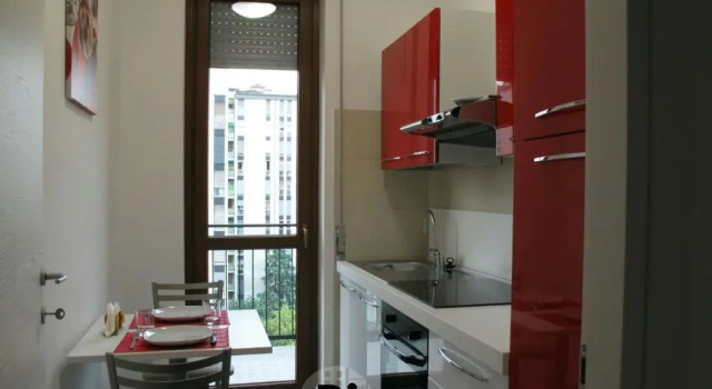 Апартаменты c 1 комнатой Residenze Italia