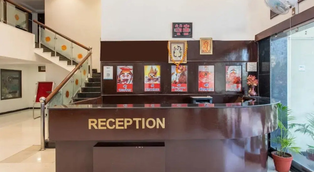Vikramaditya Hotel by OYO Rooms