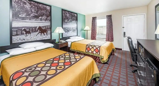 Номер Standard Hotel 7 Inn Paducah