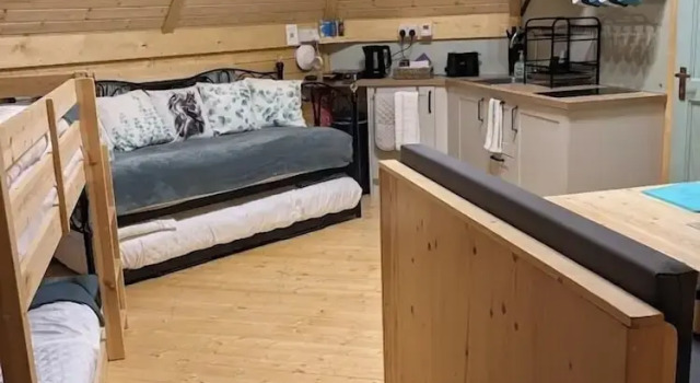 Woods Meadow Glamping