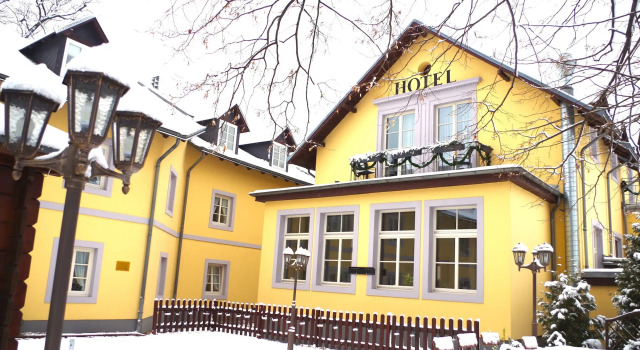 Hotel Alttolkewitzer Hof Dresden