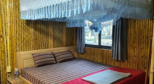 Milk Homestay