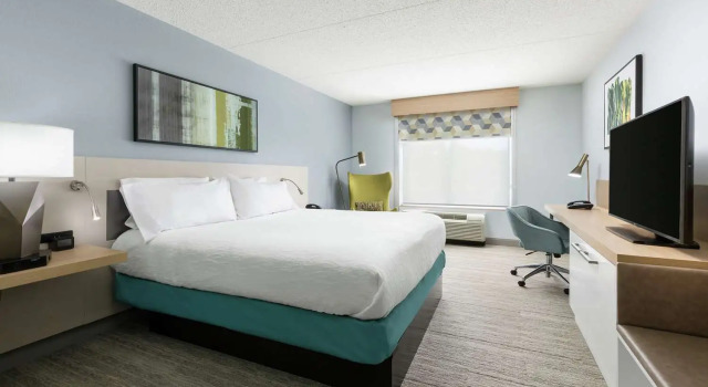 Номер Standard Hilton Garden Inn Greenville