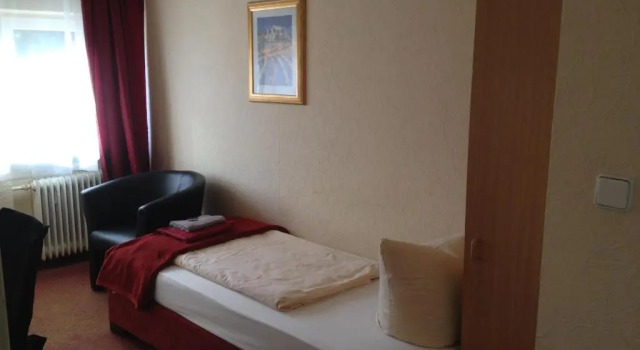 Номер Economy Hotel Saarland Lebach