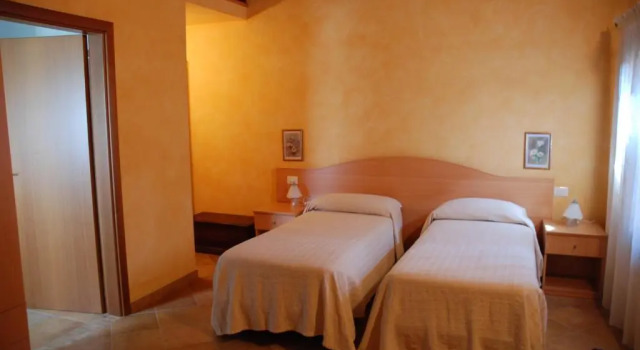 Двухместный номер Standard Agriturismo Flabeto