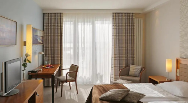 Двухместный номер Economy Lindner Hotel Boltenhagen, part of JdV by Hyatt