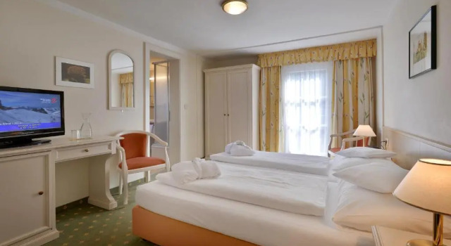 Hotel Pension Waldheim