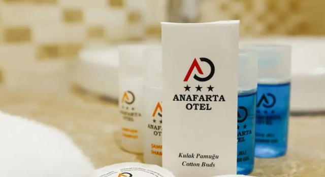 Одноместный номер Standard Anafarta Otel