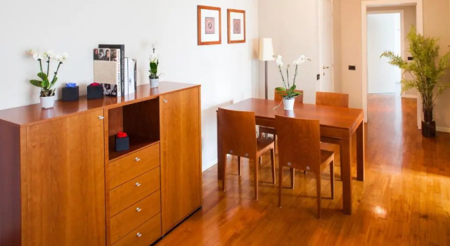 2 Bedrooms Apartment Cosmo Residence