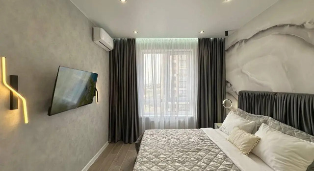 Luxury Apartment Anastasia per.Marble 36, Rezervovat Apartmán Simferopol 