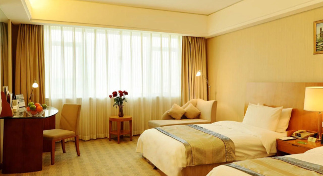 Номер Standard Sovereign Hotel