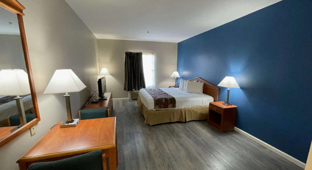 Двухместный номер Standard Baymont by Wyndham Adairsville