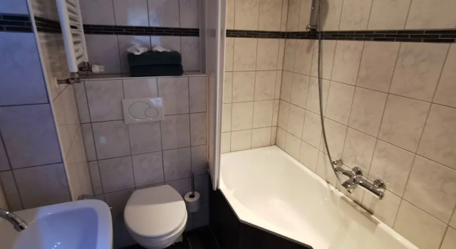Номер Comfort Hotel Heere