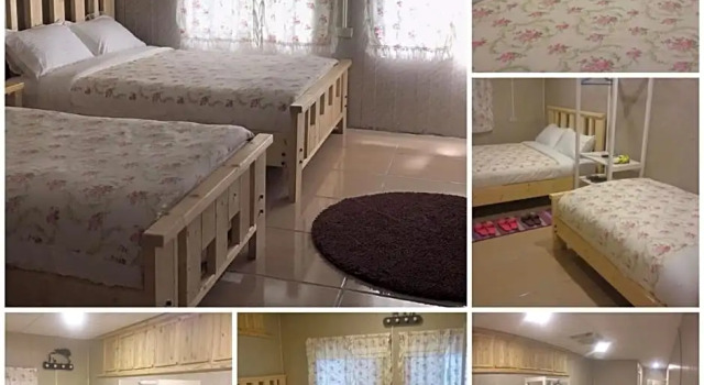 Трёхместный номер Standard Here is Good Home