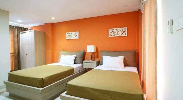 Rumah Pancing Guest House, Забронировать Гостевой дом Гостевые дома провинции Бали, Гостевой дом