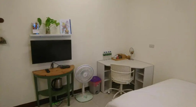 Четырёхместный номер Standard Ho Hai Yan Homestay