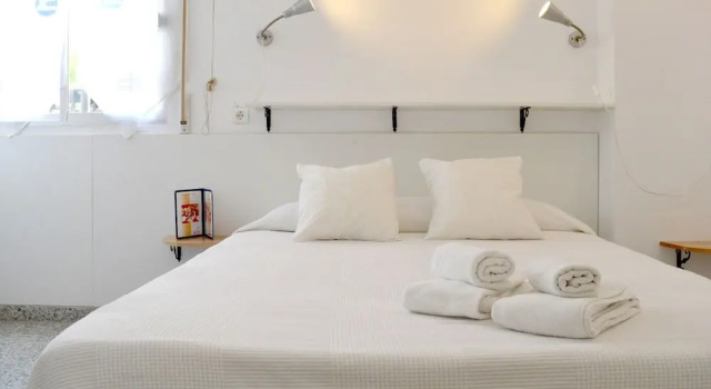 Двухместный номер Standard Hostal Altamar