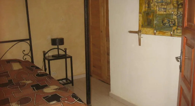 Camera doppia Standard Babao Camp
