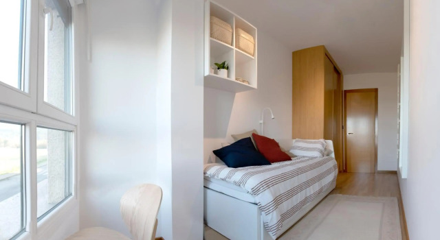 Apartamento Paseo Marítimo Laxe, Varaa Huoneisto Laxe Camino dos Faros