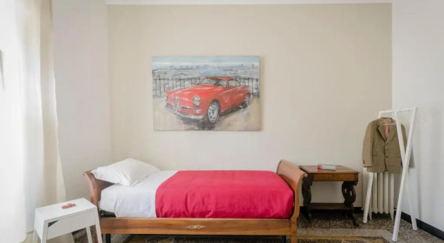 Номер Standard Genova46 Suites & Rooms