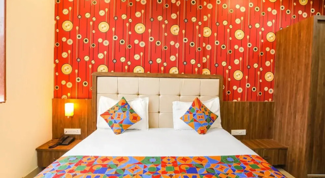 Номер Premium Fabhotel Prime Siddhant Palace