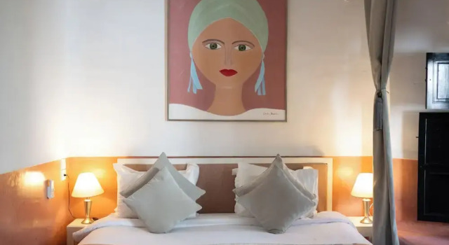 Junior suite Deluxe Riad Ajmal