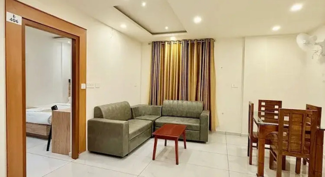 stay bridge residency