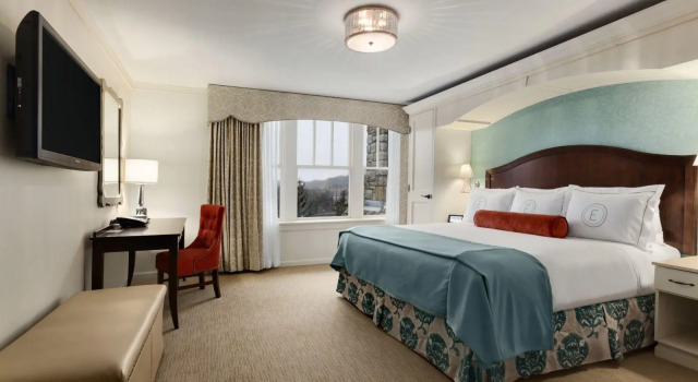 Двухместный номер Standard The Elms Hotel & Spa, a Destination by Hyatt Hotel