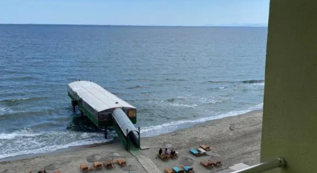 Трёхместный номер Standard с видом на море Odrys Beach Hotel & Resort