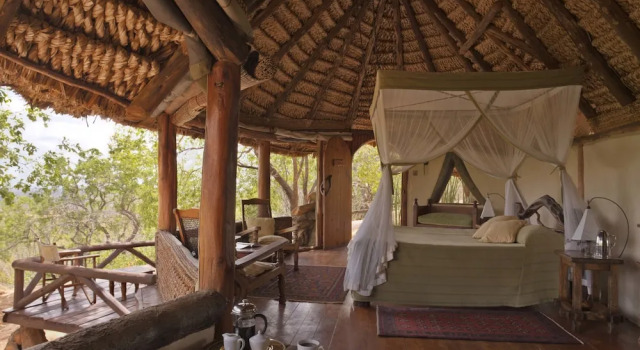 Cottage Luxury Elewana Elsa’s Kopje