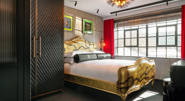 Chateau Denmark London, Забронировать Отель Бизнес-отели Англии, 4* 5*